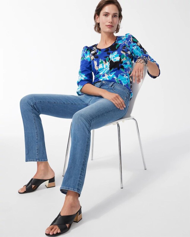 Girlfriend Jeans - image 2